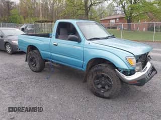 1995 Toyota Tacoma с VIN 4TAUN61C4SZ053731, выставлен на аукционе IAAI как лот 42008067 с пробегом 205 796 миль миль и . История ставок и продаж доступна на DreamBid. Изображение 1.