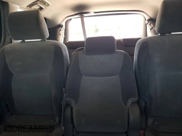 2007 Toyota Sienna CE с VIN 5TDZK23C37S028014, выставлен на аукционе Copart как лот 80287695 с пробегом 300 561 миль миль и Списание • Salvage title. История ставок и продаж доступна на DreamBid. Изображение 10.