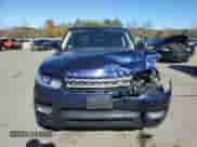 2016 Land Rover Range Rover Sport HSE with VIN SALWR2VF9GA636521, listed as a Copart auction lot 87266815 with 129,995 mi miles and Salvage title. Bid and sale history available at DreamBid. Image 5.