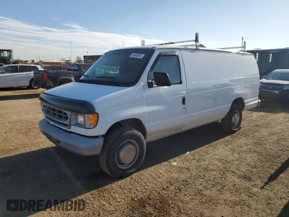 1998 Ford Econoline Cargo с VIN 1FTPS2427WHA66541, выставлен на аукционе Copart как лот 53406815 с пробегом 190 680 миль миль и Чистый • Clean title. История ставок и продаж доступна на DreamBid. Изображение 1.