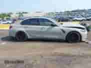 2024 BMW M3 Competition xDrive with VIN WBS43AY00RFS67290, listed as a IAAI auction lot 42329346 with 10,792 mi miles and . Bid and sale history available at DreamBid. Image 13.