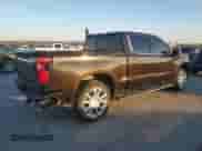2019 Chevrolet Silverado 1500 z VIN 1GCPWFED6KZ354776, wystawiony jako Copart lot #85632824 z przebiegiem 94 570 mil mil oraz Szkoda całkowita • Salvage title. Historia ofert i sprzedaży dostępna na DreamBid. Obrazek 3.