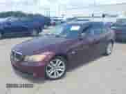 2008 BMW 3 Series 328i z VIN WBAVA375X8NL55968, wystawiony jako IAAI lot #42927297 z przebiegiem 187 526 mil mil oraz . Historia ofert i sprzedaży dostępna na DreamBid. Obrazek 2.