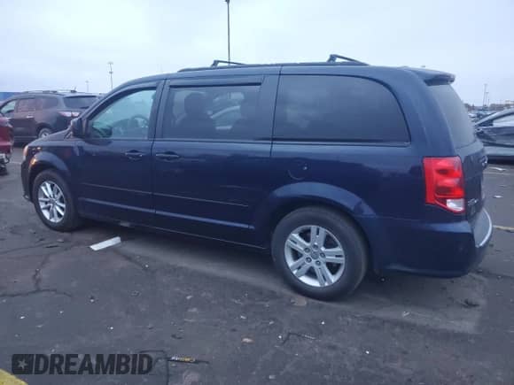 2016 Dodge Grand Caravan SXT с VIN 2C4RDGCG8GR249966, выставлен на аукционе Copart как лот 82190965 с пробегом 82 049 миль миль и Списание • Salvage title. История ставок и продаж доступна на DreamBid. Изображение 2.