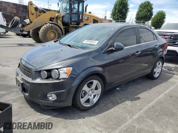 2016 Chevrolet Sonic LTZ с VIN 1G1JE5SB7G4146733, выставлен на аукционе Copart как лот 69999655 с пробегом 76 109 миль миль и Чистый • Clean title. История ставок и продаж доступна на DreamBid. Изображение 1.