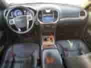 2013 Chrysler 300 C John Varvatos Limited Edition with VIN 2C3CCADG7DH685413, listed as a Copart auction lot 48888185 with 161,085 mi miles and Salvage title. Bid and sale history available at DreamBid. Image 8.