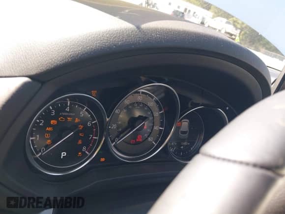 2025 Mazda CX-5 S Select с VIN JM3KFBBL5S0636109, выставлен на аукционе IAAI как лот 43105213 с пробегом 13 450 миль миль и . История ставок и продаж доступна на DreamBid. Изображение 7.