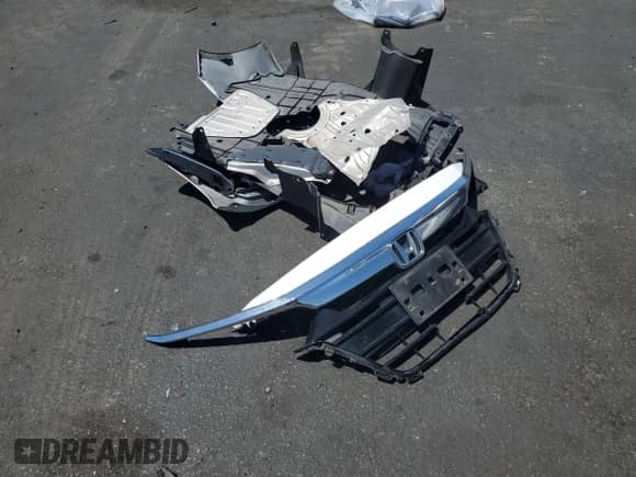 2019 Honda Accord EX z VIN 1HGCV3F46KA015286, wystawiony jako Copart lot #64990285 z przebiegiem 128 952 mil mil oraz Szkoda całkowita • Salvage title. Historia ofert i sprzedaży dostępna na DreamBid. Obrazek 12.