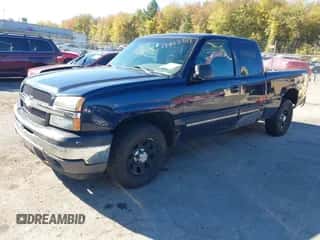 2005 Chevrolet Silverado 1500 Z71 z VIN 2GCEK19B351262133, wystawiony jako IAAI lot #43432118 z przebiegiem 230 476 mil mil oraz . Historia ofert i sprzedaży dostępna na DreamBid. Obrazek 2.