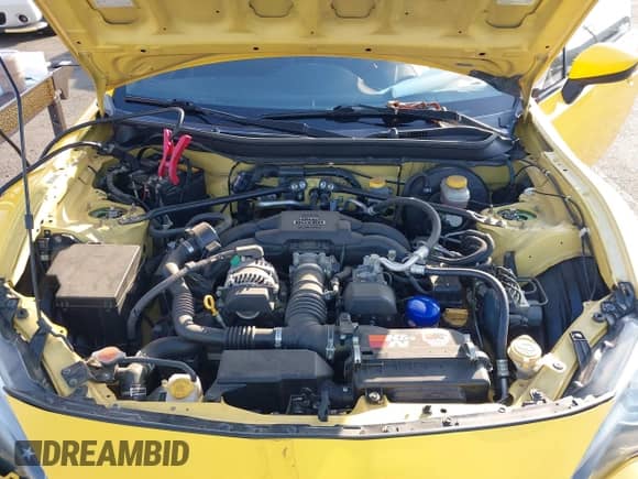 2015 Scion FR-S z VIN JF1ZNAA14F9705433, wystawiony jako IAAI lot #41441078 z przebiegiem 140 354 mil mil oraz . Historia ofert i sprzedaży dostępna na DreamBid. Obrazek 10.