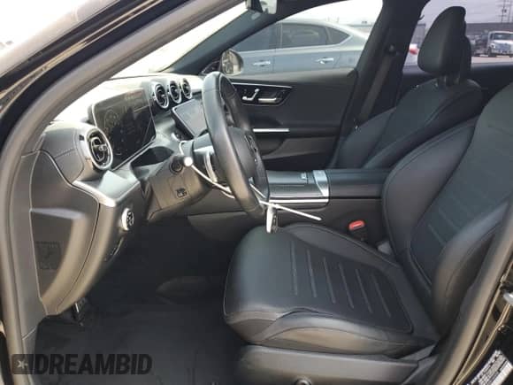 2024 Mercedes-Benz C 300 с VIN W1KAF4GB0RR183495, выставлен на аукционе Copart как лот 69616935 с пробегом 24 274 миль миль и Списание • Salvage title. История ставок и продаж доступна на DreamBid. Изображение 7.
