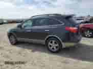 2011 Hyundai Veracruz Limited with VIN KM8NUDCC4BU146982, listed as a Copart auction lot 48362915 with 228,820 mi miles and Salvage title. Bid and sale history available at DreamBid. Image 2.