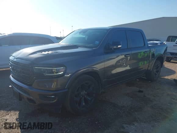 2021 Ram 1500 Limited с VIN 1C6RREHT4MN609830, выставлен на аукционе IAAI как лот 43137718 с пробегом 99 326 миль миль и . История ставок и продаж доступна на DreamBid. Изображение 2.