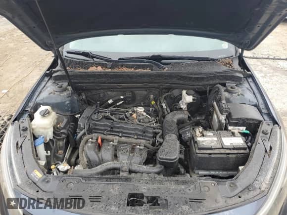 2015 Kia Optima LX with VIN KNAGM4A71F5570796, listed as a Copart auction lot 86260825 with Not provided miles and Clean title. Bid and sale history available at DreamBid. Image 11.