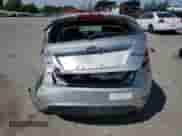 2011 Ford Fiesta SES with VIN 3FADP4FJ5BM200284, listed as a Copart auction lot 57276395 with 161,849 mi miles and Salvage title. Bid and sale history available at DreamBid. Image 6.