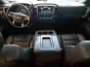 2015 Chevrolet Silverado 1500 LT with VIN 1GCUKREC3FF198520, listed as a Copart auction lot 59369405 with 154,502 mi miles and Salvage title. Bid and sale history available at DreamBid. Image 8.