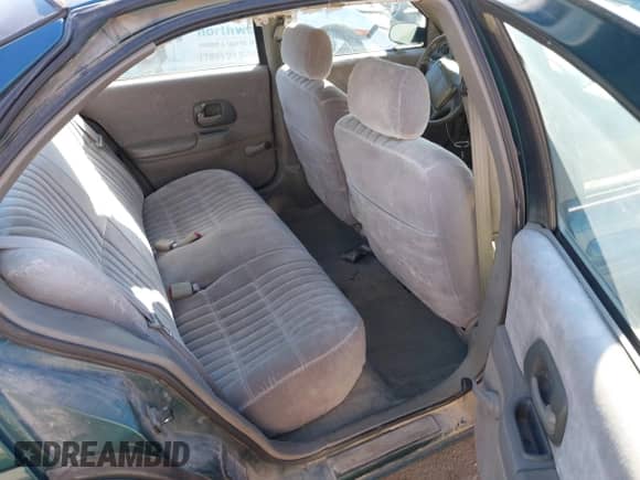 1998 Chevrolet Lumina LS с VIN 2G1WL52M5W9337396, выставлен на аукционе IAAI как лот 43390612 с пробегом 451 599 миль миль и . История ставок и продаж доступна на DreamBid. Изображение 8.