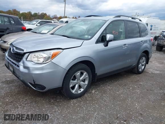 2014 Subaru Forester Premium with VIN JF2SJAEC5EH536824, listed as a IAAI auction lot 43509713 with 73,076 mi miles and . Bid and sale history available at DreamBid. Image 17.