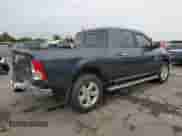 2018 Ram 1500 Harvest z VIN 1C6RR7LT5JS332525, wystawiony jako Copart lot #54853864 z przebiegiem 59 049 mil mil oraz Szkoda całkowita • Salvage title. Historia ofert i sprzedaży dostępna na DreamBid. Obrazek 3.