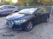 2017 Hyundai Elantra Limited with VIN 5NPD84LF6HH091789, listed as a IAAI auction lot 43497691 with 90,191 mi miles and . Bid and sale history available at DreamBid. Image 2.