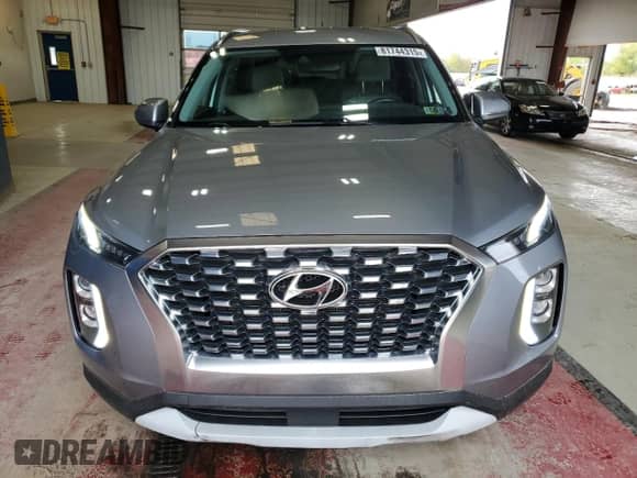 2020 Hyundai Palisade SEL с VIN KM8R2DHE8LU034169, выставлен на аукционе Copart как лот 81744315 с пробегом 29 802 миль миль и Списание • Salvage title. История ставок и продаж доступна на DreamBid. Изображение 5.