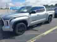 2023 Toyota Tundra SR5 with VIN 5TFLA5DB6PX061275, listed as a IAAI auction lot 43204024 with 31,863 mi miles and . Bid and sale history available at DreamBid. Image 2.