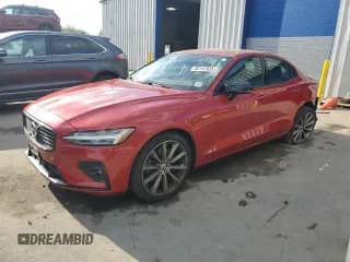 2021 Volvo S60 Momentum с VIN 7JR102TZ1MG123976, выставлен на аукционе Copart как лот 82147935 с пробегом 25 842 миль миль и Списание • Salvage title. История ставок и продаж доступна на DreamBid. Изображение 1.