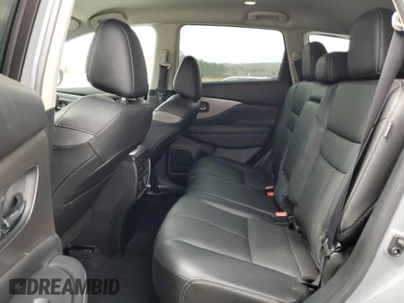 2022 Nissan Murano SL с VIN 5N1AZ2CJ1NC108624, выставлен на аукционе Copart как лот 49887465 с пробегом 29 733 миль миль и Списание • Salvage title. История ставок и продаж доступна на DreamBid. Изображение 11.