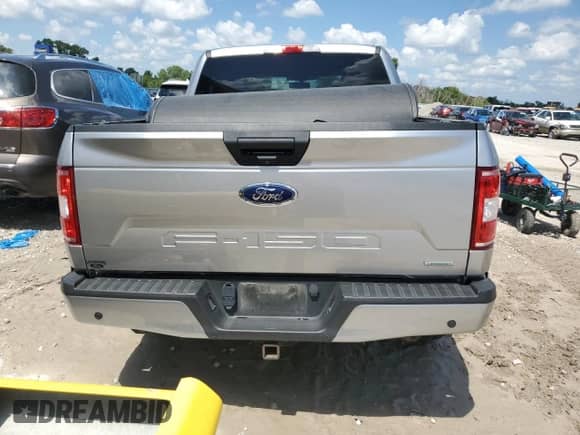 2020 Ford F-150 XL z VIN 1FTEW1EP4LKD66357, wystawiony jako Copart lot #69706735 z przebiegiem 72 632 mil mil oraz Szkoda całkowita • Salvage title. Historia ofert i sprzedaży dostępna na DreamBid. Obrazek 6.