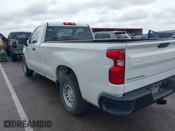 2020 Chevrolet Silverado 1500 Work Truck with VIN 3GCNWAEF8LG228206, listed as a IAAI auction lot 42151947 with 73,333 mi miles and . Bid and sale history available at DreamBid. Image 3.