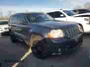 2008 Jeep Grand Cherokee SRT-8 with VIN 1J8HR78348C174334, listed as a Copart auction lot 86631744 with Not provided miles and Salvage title. Bid and sale history available at DreamBid. Image 4.