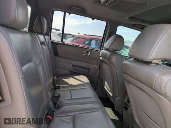 2013 Honda Pilot Touring with VIN 5FNYF3H9XDB013481, listed as a Copart auction lot 67993975 with 175,364 mi miles and Salvage title. Bid and sale history available at DreamBid. Image 10.