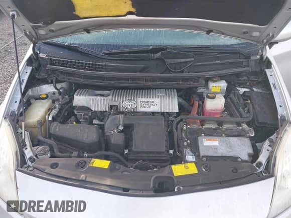 2012 Toyota Prius Four with VIN JTDKN3DU3C5402336, listed as a IAAI auction lot 43397084 with 196,298 mi miles and . Bid and sale history available at DreamBid. Image 10.