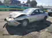 2001 Saturn SL with VIN 1G8ZK52721Z350956, listed as a Copart auction lot 84257715 with 242,623 mi miles and Non repairable. Bid and sale history available at DreamBid. Image 1.