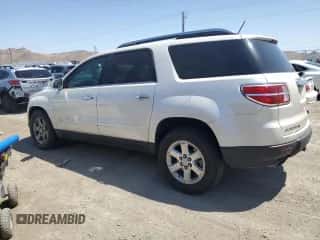 2007 Saturn Outlook XR z VIN 5GZEV23717J174383, wystawiony jako Copart lot #66915944 z przebiegiem 128 885 mil mil oraz Szkoda całkowita • Salvage title. Historia ofert i sprzedaży dostępna na DreamBid. Obrazek 2.