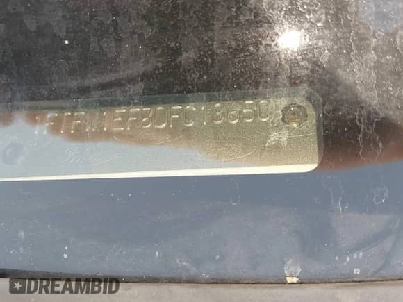 2013 Ford F-150 XLT с VIN 1FTFW1EF8DFC13650, выставлен на аукционе IAAI как лот 43293444 с пробегом 222 071 миль миль и . История ставок и продаж доступна на DreamBid. Изображение 9.