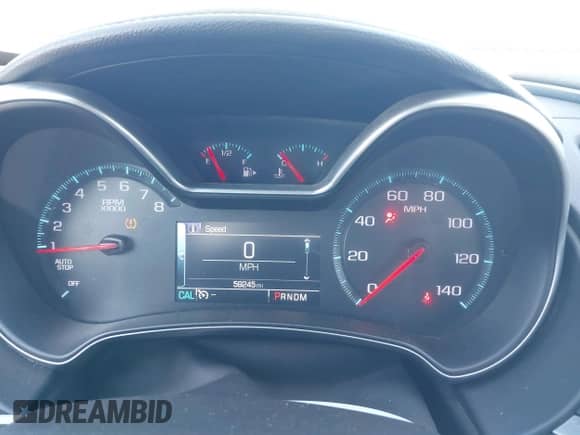 2019 Chevrolet Impala LS с VIN 2G11Y5SA5K9119471, выставлен на аукционе IAAI как лот 42216334 с пробегом 59 245 миль миль и . История ставок и продаж доступна на DreamBid. Изображение 7.