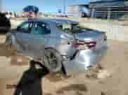 2019 Toyota Camry LE с VIN 4T1B11HK3KU270364, выставлен на аукционе Copart как лот 79498474 с пробегом Не указан миль и Списание • Salvage title. История ставок и продаж доступна на DreamBid. Изображение 14.