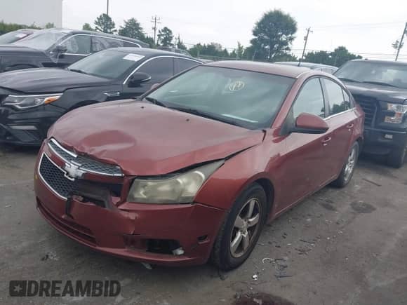 2012 Chevrolet Cruze 1LT z VIN 1G1PF5SC6C7322700, wystawiony jako IAAI lot #42955896 z przebiegiem 224 465 mil mil oraz . Historia ofert i sprzedaży dostępna na DreamBid. Obrazek 17.