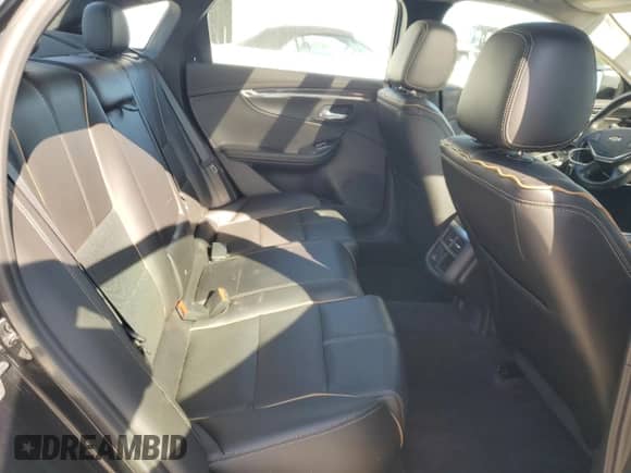 2016 Chevrolet Impala LTZ z VIN 2G1145S34G9100740, wystawiony jako Copart lot #80945405 z przebiegiem 71 161 mil mil oraz Szkoda całkowita • Salvage title. Historia ofert i sprzedaży dostępna na DreamBid. Obrazek 10.