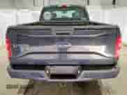 2017 Ford F-150 XL with VIN 1FTEX1CP5HKC04471, listed as a Copart auction lot 85173035 with 127,317 mi miles and Clean title. Bid and sale history available at DreamBid. Image 6.