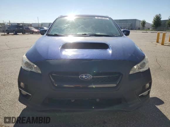 2015 Subaru WRX Premium with VIN JF1VA1F62F9821793, listed as a Copart auction lot 69109125 with 114,632 mi miles and Salvage title. Bid and sale history available at DreamBid. Image 5.