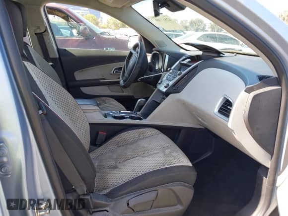 2014 Chevrolet Equinox LS с VIN 2GNALAEK5E6255521, выставлен на аукционе IAAI как лот 42517709 с пробегом 118 242 миль миль и . История ставок и продаж доступна на DreamBid. Изображение 5.