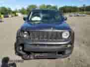 2018 Jeep Renegade Latitude with VIN ZACCJABB5JPJ68093, listed as a Copart auction lot 70480605 with 209,024 mi miles and Clean title. Bid and sale history available at DreamBid. Image 5.