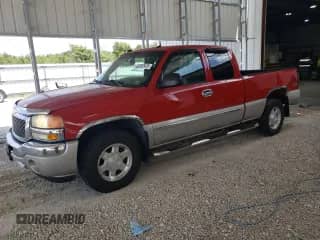 2005 GMC Sierra 1500 SLE с VIN 1GTEK19ZX5Z283324, выставлен на аукционе Copart как лот 66282475 с пробегом 222 561 миль миль и Списание • Salvage title. История ставок и продаж доступна на DreamBid. Изображение 1.