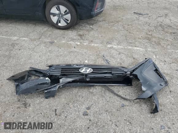 2019 Hyundai Ioniq Blue z VIN KMHC65LCXKU170646, wystawiony jako Copart lot #50733064 z przebiegiem 109 466 mil mil oraz . Historia ofert i sprzedaży dostępna na DreamBid. Obrazek 12.