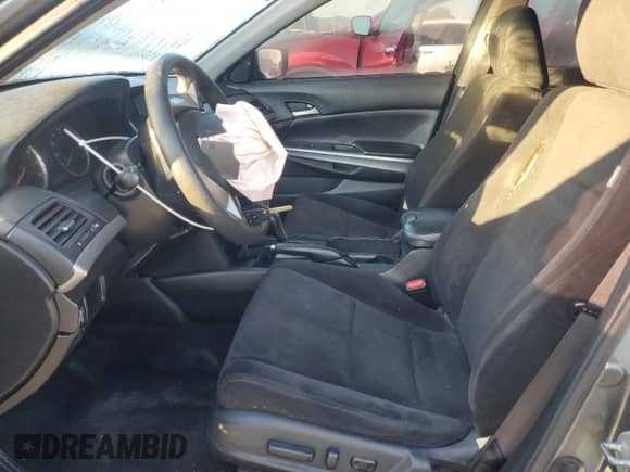 2008 Honda Accord EX with VIN 1HGCP26778A126209, listed as a Copart auction lot 84936835 with 234,672 mi miles and Salvage title. Bid and sale history available at DreamBid. Image 7.