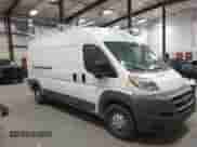2018 Ram ProMaster Cargo with VIN 3C6TRVDG8JE136299, listed as a IAAI auction lot 43359337 with 156,728 mi miles and . Bid and sale history available at DreamBid. Image 1.