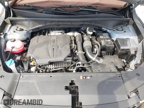 2025 Kia Sorento X-Line SX with VIN 5XYRKDJF4SG335836, listed as a Copart auction lot 81788715 with 5,832 mi miles and Salvage title. Bid and sale history available at DreamBid. Image 12.