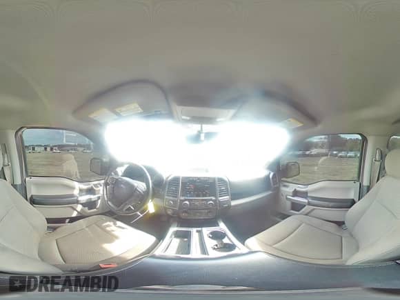 2018 Ford F-150 XL с VIN 1FTEW1EG7JFB67874, выставлен на аукционе Copart как лот 70876505 с пробегом 142 981 миль миль и Списание • Salvage title. История ставок и продаж доступна на DreamBid. Изображение 14.